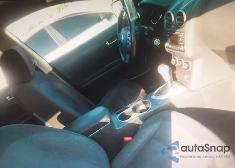 2012 Nissan Rogue S from USA, damaged, VIN JN8AS5MV8CW384021